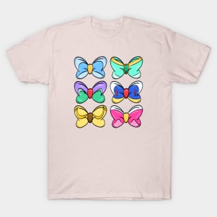 Princess Bows T-Shirt